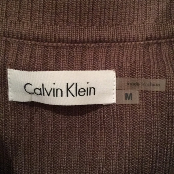 Calvin Klein Sweater Dress - Picture 3 of 5